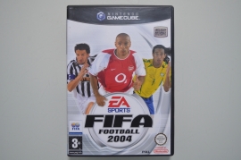 Gamecube Fifa 2004