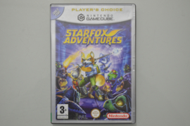 Gamecube Star Fox Adventures Player's Choice