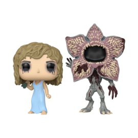 Stranger Things Funko Pop 2-Pack Karen & Demorgogon [Pre-Order]