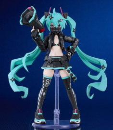 Character Vocal Series 01: Hatsune Miku Plamatea Plastic Model Kit Hatsune Miku: Chuocho Tactical Craft Ver. 15 cm - Good Smile Company [Nieuw]