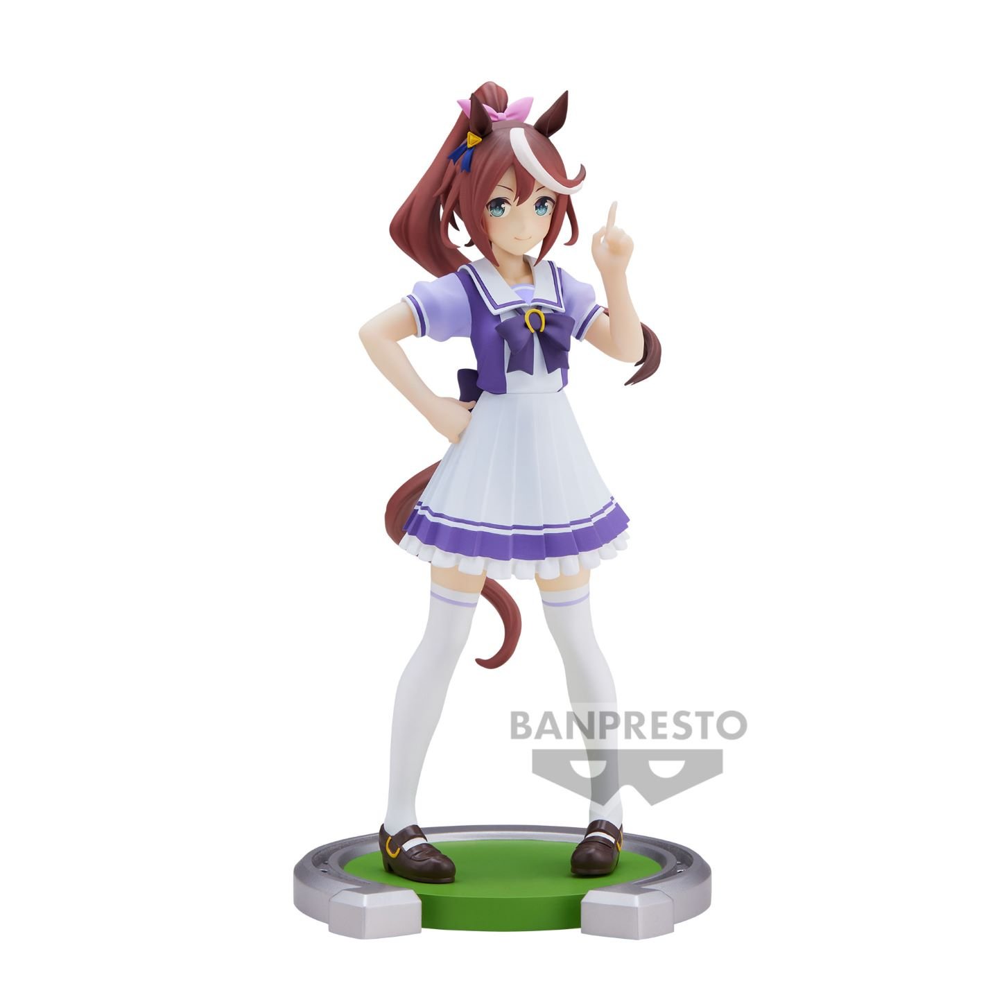 Umamusume Pretty Derby Figure Tokai Teio - Banpresto [Nieuw]