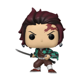 Demon Slayer Funko Pop Tanjiro Kamado #867 [Nieuw]