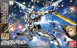Gundam Model Kit HG 1/144 Gundam Bael Iron Blooded Orphans - Bandai [Nieuw]