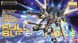 Gundam Model Kit MG 1/100 Strike Freedom Gundam Full Burst Mode - Bandai [Nieuw]