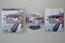 Ps3 Transformers War For Cybertron