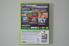 Xbox 360 Dragonball Xenoverse