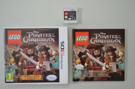 3DS Lego Disney Pirates of the Caribbean The Video Game