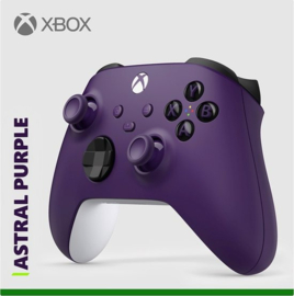 Xbox Controller Wireless - Xbox Series X/S (Astral Purple) - Microsoft [Nieuw]