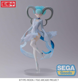 Fate/Grand Order Figure Alter Ego Larva/Tiamat 18 cm - Sega [Nieuw]