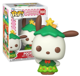 Sanrio Merry Market Funko Pop Pochacco #160 [Nieuw]
