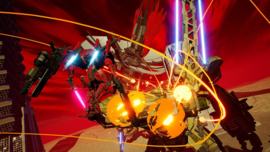 Switch Daemon X Machina [Nieuw]