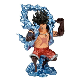 One Piece King Of Artist PVC Figure Special ver. II (B: Monkey D.Luffy (Snakeman) 19 cm - Banpresto [Nieuw]