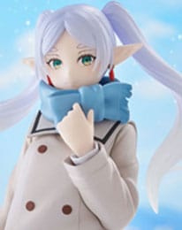 Frieren: Beyond Journey's End Trio-Try-iT PVC Figure Frieren 17 cm - Furyu [Nieuw]
