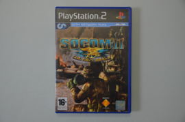 Ps2 SOCOM 2 U.S. Navy SEALs