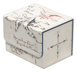 Sidewinder 100 Xenoskin The Hobbit™ - Thrór's Map - Ultimate Guard [Pre-Order]