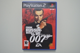 Ps2 From Russia With Love