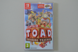 Switch Captain Toad Treasure Tracker [Gebruikt]