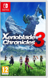 Switch Xenoblade Chronicles 3 [Nieuw]