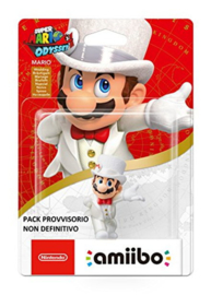 Super Mario Odyssey Amiibo Wedding Mario [Nieuw]