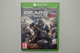 Xbox Gears of War 4 (Xbox One) [Gebruikt]
