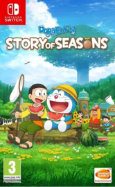 Switch Doraemon Story of Seasons [Gebruikt]