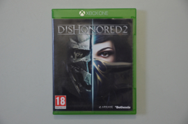Xbox Dishonored 2 (Xbox One) [Gebruikt]