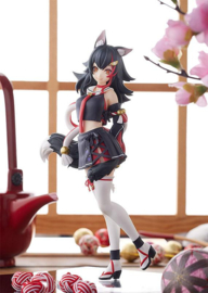 Hololive Production Figure Ookami Mio Pop Up Parade - Good Smile Company [Nieuw]