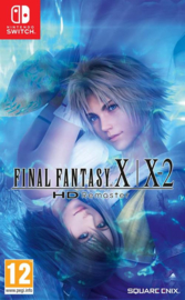 Switch Final Fantasy X / X-2 HD Remaster [Nieuw]