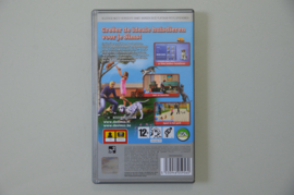 PSP Sims 2 Huisdieren (Platinum)