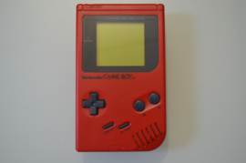 Nintendo Gameboy Classic - Play it Loud - 'Radiant Red'
