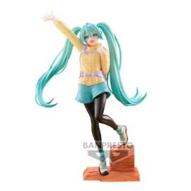 Hatsune Miku Figure Hatsune Miku Holidday Memories 20 cm - Banpresto [Pre-Order]