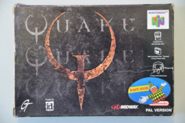 N64 Quake [Compleet]