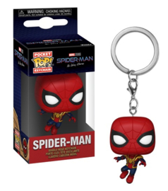 Marvel Spider-Man No Way Home Funko Pocket Pop Spider-Man (Tom Holland) [Nieuw]