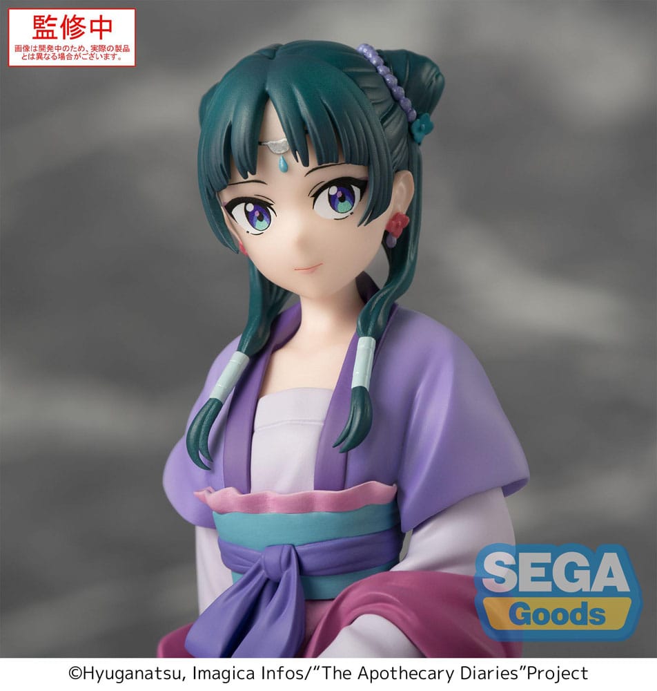 The Apothecary Diaries Figure Maomao Moon Fairy PM Perching Ver. 14 cm - Sega [Nieuw]