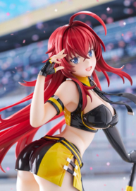 Highschool DxD Hero 1/3.5 PVC Figure Rias Gremory Race Queen Ver. AmiAmi Limited Edition 45 cm - Golden Head [Nieuw]