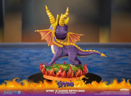 Spyro Figure Spyro 2 Classic Ripto's Rage - First 4 Figures [Nieuw]