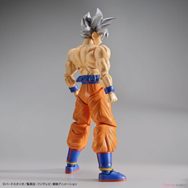 Figure Rise Model Kit Dragonball Super Son Goku Ultra Instinct - Bandai [Nieuw]