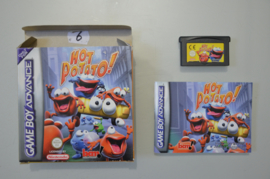 GBA Hot Potato! [Compleet]