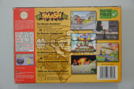 N64 Super Smash Bros [Compleet]