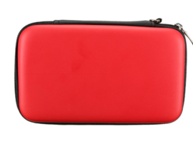 DSIXL/2DSXL/3DSXL Opberg Case (Rood) [Nieuw]