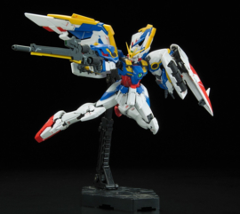 Gundam Model Kit RG 1/144 Wing Gundam EW Colonies Liberation Organization Mobile Suit XXXG-01W
