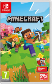 Switch Minecraft [Nieuw]