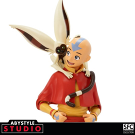 Avatar The Last Airbender Figure Aang SFC - ABYstyle [Nieuw]