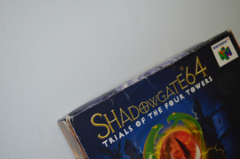 N64 Shadowgate 64 Trials of the Four Towers [Compleet]