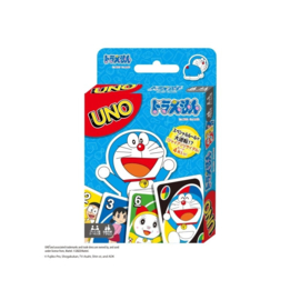 Doraemon Uno Card Game [Nieuw]