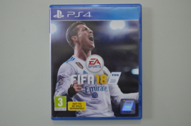 Ps4 Fifa 18 [Gebruikt]