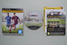 Ps3 Fifa 15