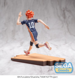Haikyu!! High Premium PVC Figure Shoyo Hinata 15 cm - Sega [Nieuw]