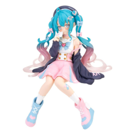 Hatsune Miku Noodle Stopper Figure Hatsune Miku Love Sailor Ver. - Furyu [Nieuw]