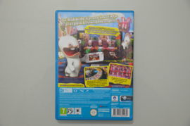 Wii U Rabbids Pretpark